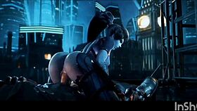 Overwatch Widowmaker Compilation Of Blowjobs And Positions
