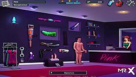 Give me money and I'll be ready for more in Summertime Saga