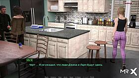 Female storm 21 unleashes big tits and ass in hentai action!