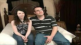 nervous amateurs suck for cash in first time compilation