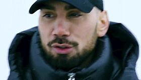 Want to see the hunk threesome with pig roast?