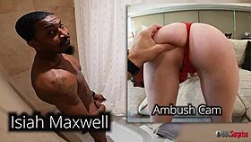 Bbc surprise! Does this shy girl really have 20 orgasms on big black cock?