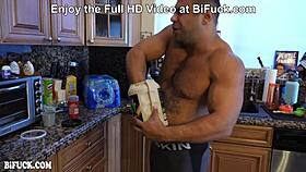 Draven Navarro Licks Ass and Fucks Jemma and Colby Jensen