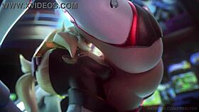 i-i licked dat big ass pussy wit mercy and widowmaker