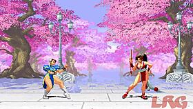 Tqh Mai Team Battles Chunli Team