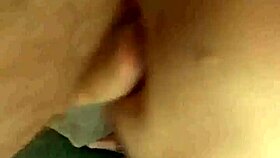 bellyjob and blowjob from my wife