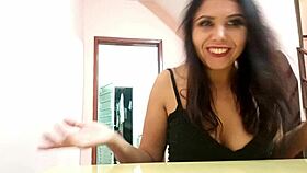 Sarah Rosa In Gangbang With Big Tits And Ass