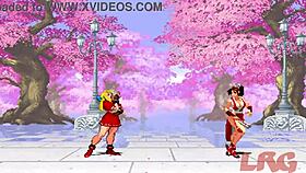 Tqh Mai Team Battles Chunli Team
