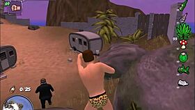 bonetown vacation se 1 ep 2 carrothead cutie licking tits and anal