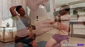 Hairy Private Trainor Dicks Down Cute Twink Rough