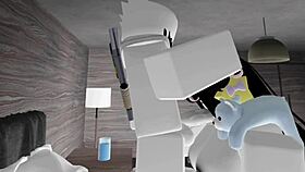 roblox condo ghosts engage in sexual encounters