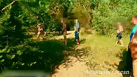 hey, stripped naked for the delivery guy and handed over my panties!