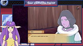 Milfy Blowjob in Avatar Bonus 4!