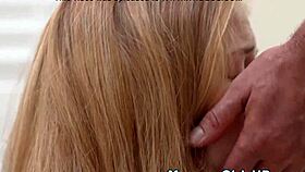 omg this mormon redhead getting fingered is so hot 🔥