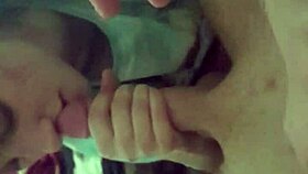 Can I Suck Your Big Cock Before My Boyfriend Arrives?!