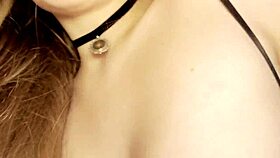 Sat Her Tight Ass on a Thick Dick for Deep Pounding.