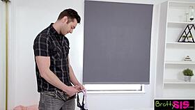 Kiara Cole Demands Stepbro's Hard 18+ Cock Now