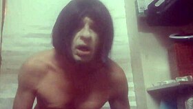 Tranny Heaven: Tranny 881 Begs For Anal Fucking In This Provocative Scene