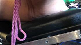 Intense Fisting Session in My Free Room