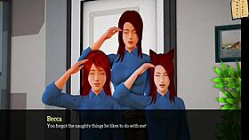 MY NEW FAMILY 287 BIG TITS MILF CARTOON HOMEMADE