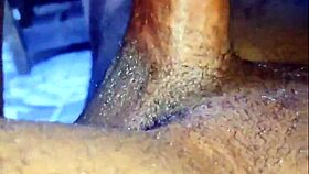 Caught masturbating and fucked hard by that big ass monster cock!