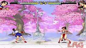 Tqh Mai Team Battles Chunli Team