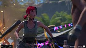 Fucked Pretty Girl While Dancing! Wild Life Adventure