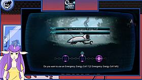 i'm watching this hentai princess with big tits and blonde hair get sexy in part 10