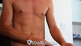 Manroyale Santiago Figueroa Alex Woods Fuck Assfucking