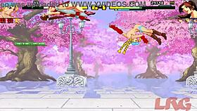 Tqh Mai Team Battles Chunli Team