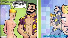 Johnny - O Garoto De Programa Mais Cobiçado Da Br69 - A Rodovia Do Sexo