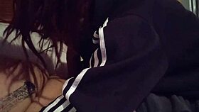 i found this whore on craigslist for hardcore face fucking with monster cock