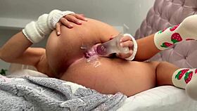 Latina Princess Pays Stepfather with Joi, Toys, and Big Natural Tits