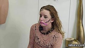 hey, ready for painful butt hole therapy in my asylum?