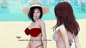 i can't get enough of this indian hentai in my real desire series