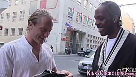 european babe rides bbc in high definition