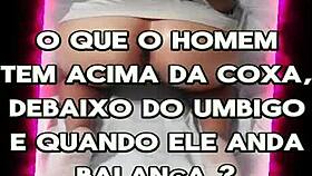 Tight Pussy And Big Ass In Amateur Portuguese Scene