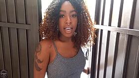 Domestic Employee Offers Her Ass For Money And Can't Resist