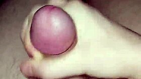 Young Twink Explores Intimate Solo Activities At Home