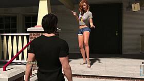 Exploring Pine Falls 83