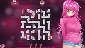 Waifu Secret 4, Ready to Play This Anime Game?