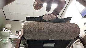 subtle anal fucking with creampie and cumshot