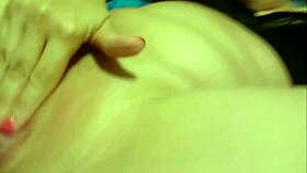 Honey, can you insert that bottle in my ass?