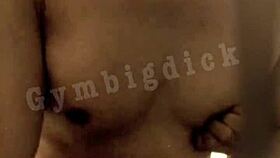 couple gay asian amateur handsome horny fucking bareback with big cock