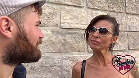 Is Charlotte The Naughty 40-Year-Old Barmaid?