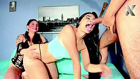 Super Hot Nasty Blowjobs From This Slutty Slut