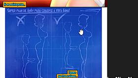 best friend visits milf mother at home