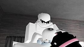 roblox condo ghosts engage in sexual encounters