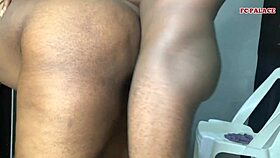 my fuck guy and i getting wild together