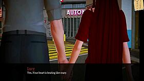 MY NEW FAMILY 287 BIG TITS MILF CARTOON HOMEMADE